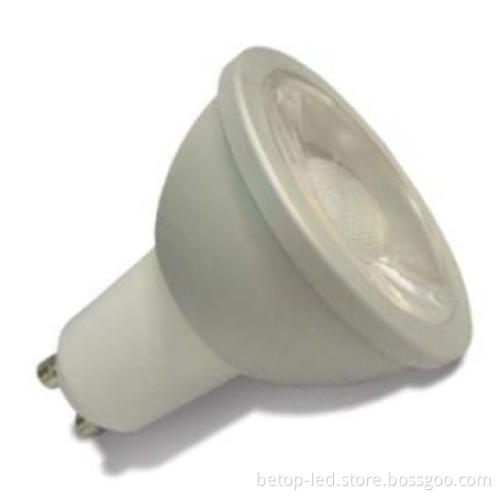 gu10 led;550lm;50W replacement